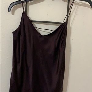 Paige dk plum Camisole